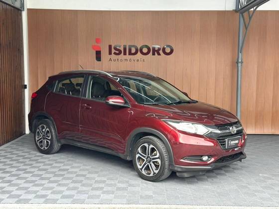 HONDA HR-V 1.8 16V FLEX EX 4P AUTOMÁTICO